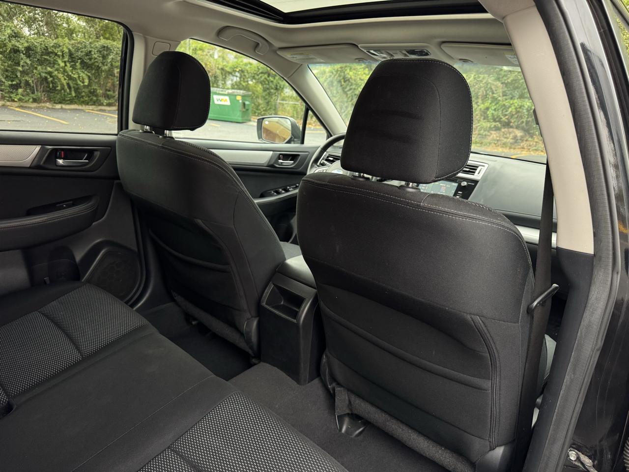 Subaru Outback 2.5i Premium 2015