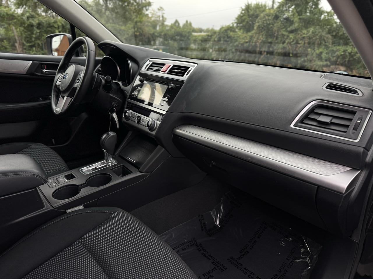 Subaru Outback 2.5i Premium 2015