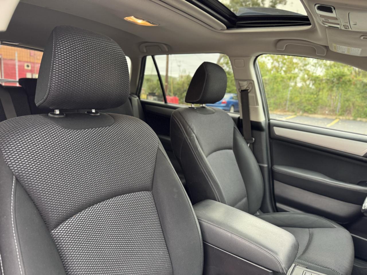 Subaru Outback 2.5i Premium 2015