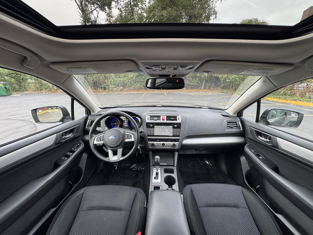 Subaru Outback 2.5i Premium 2015