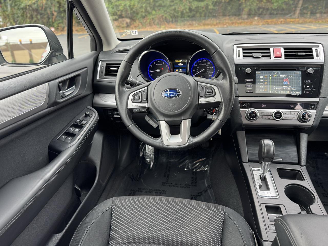 Subaru Outback 2.5i Premium 2015