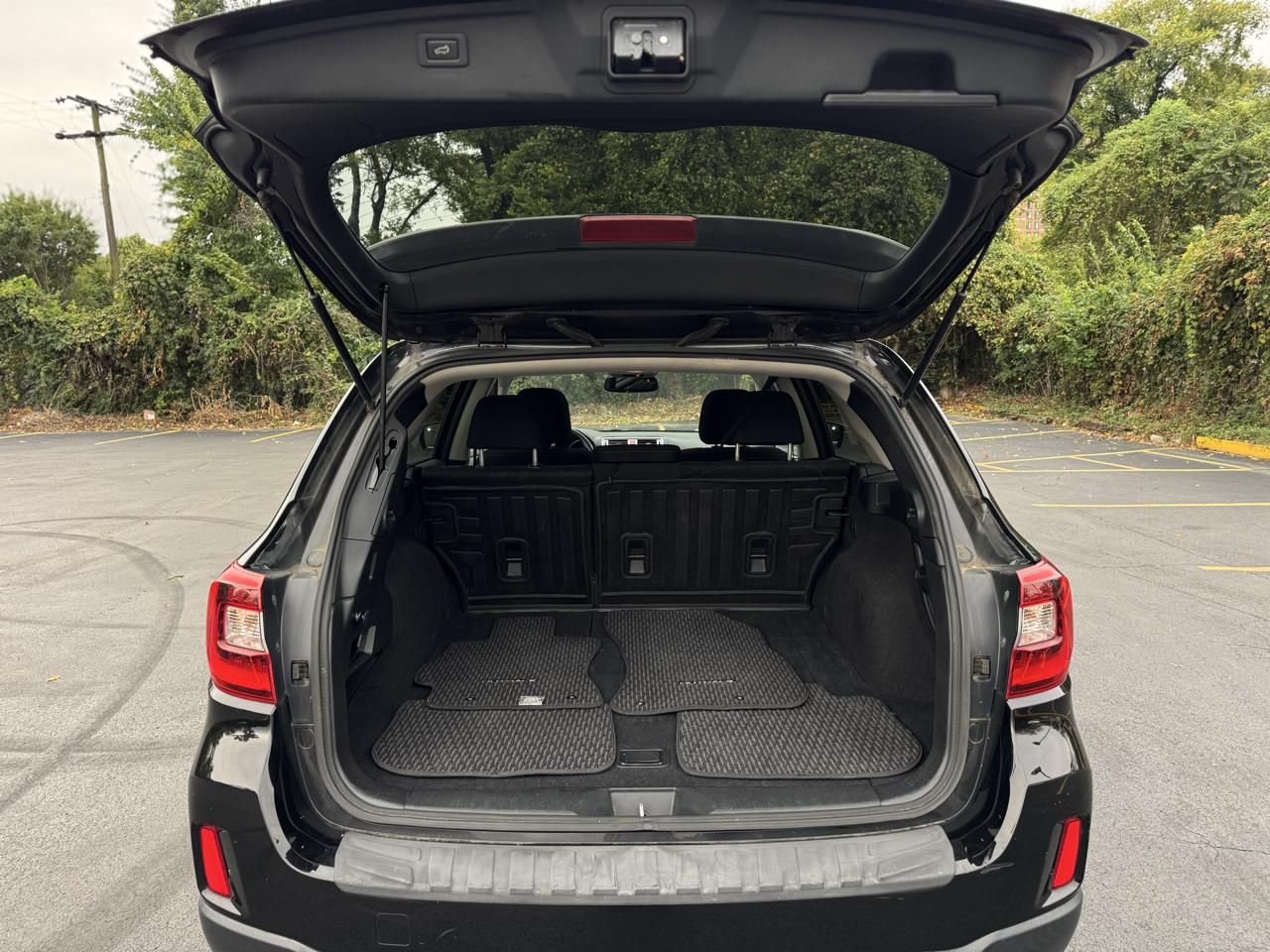 Subaru Outback 2.5i Premium 2015