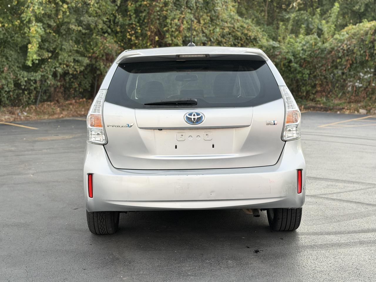 Toyota Prius V Three 2013