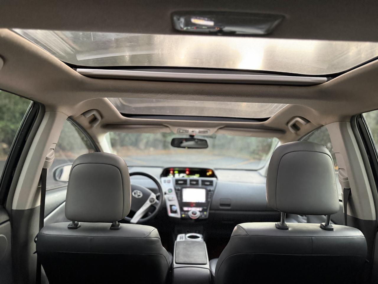Toyota Prius V Three 2013