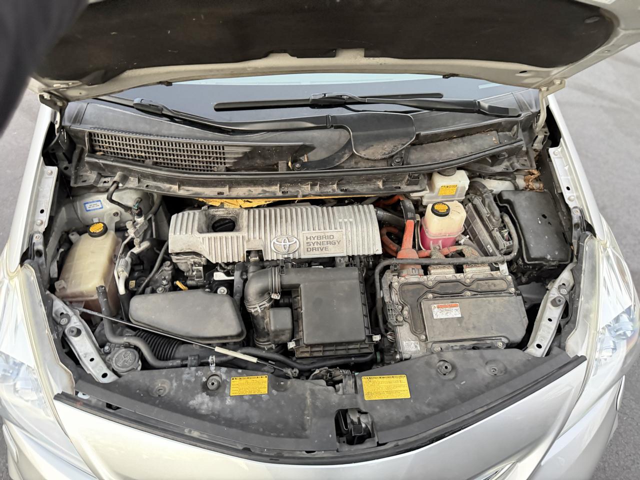 Toyota Prius V Three 2013