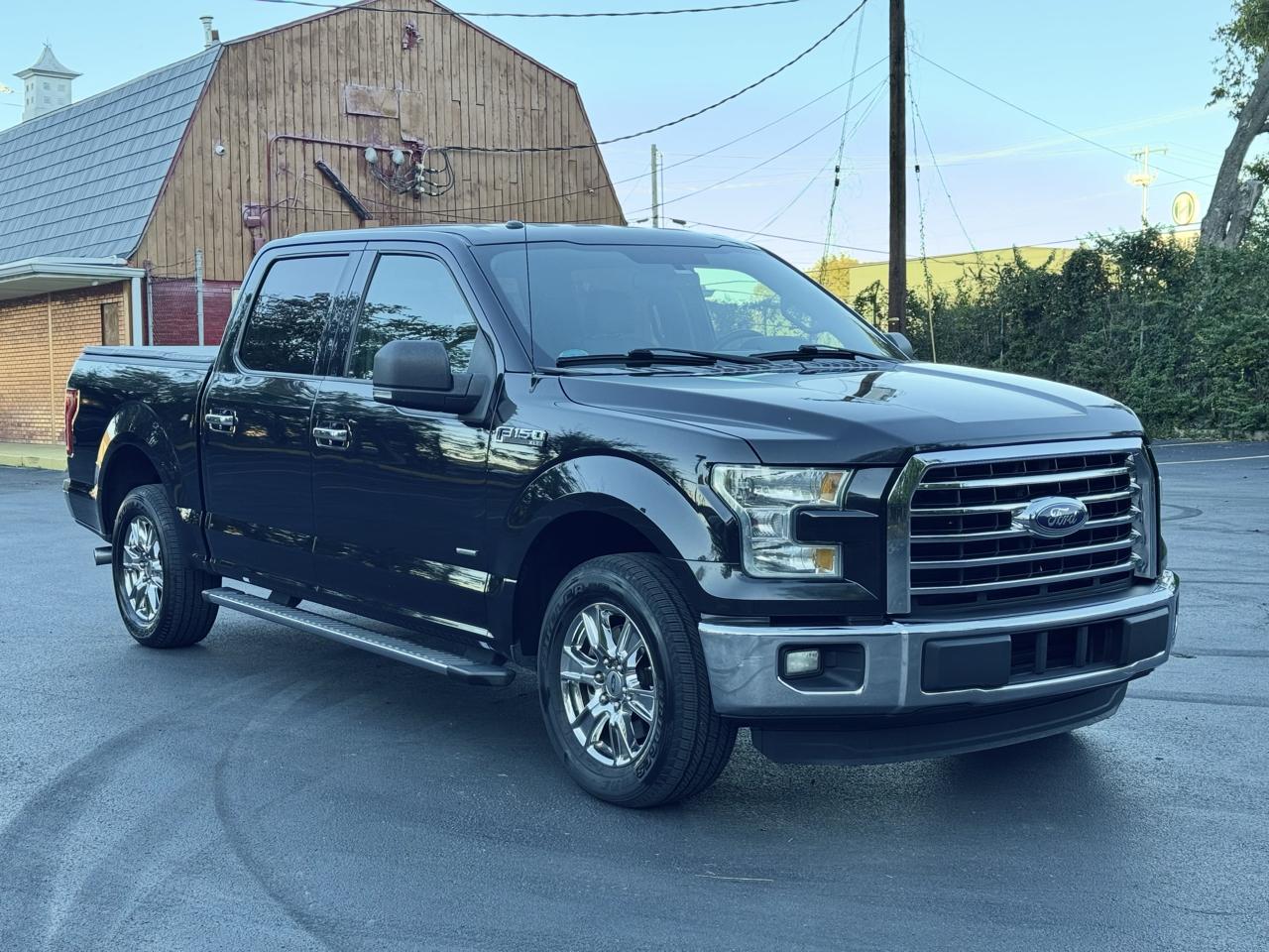 Ford F-150 XLT 2WD 2015