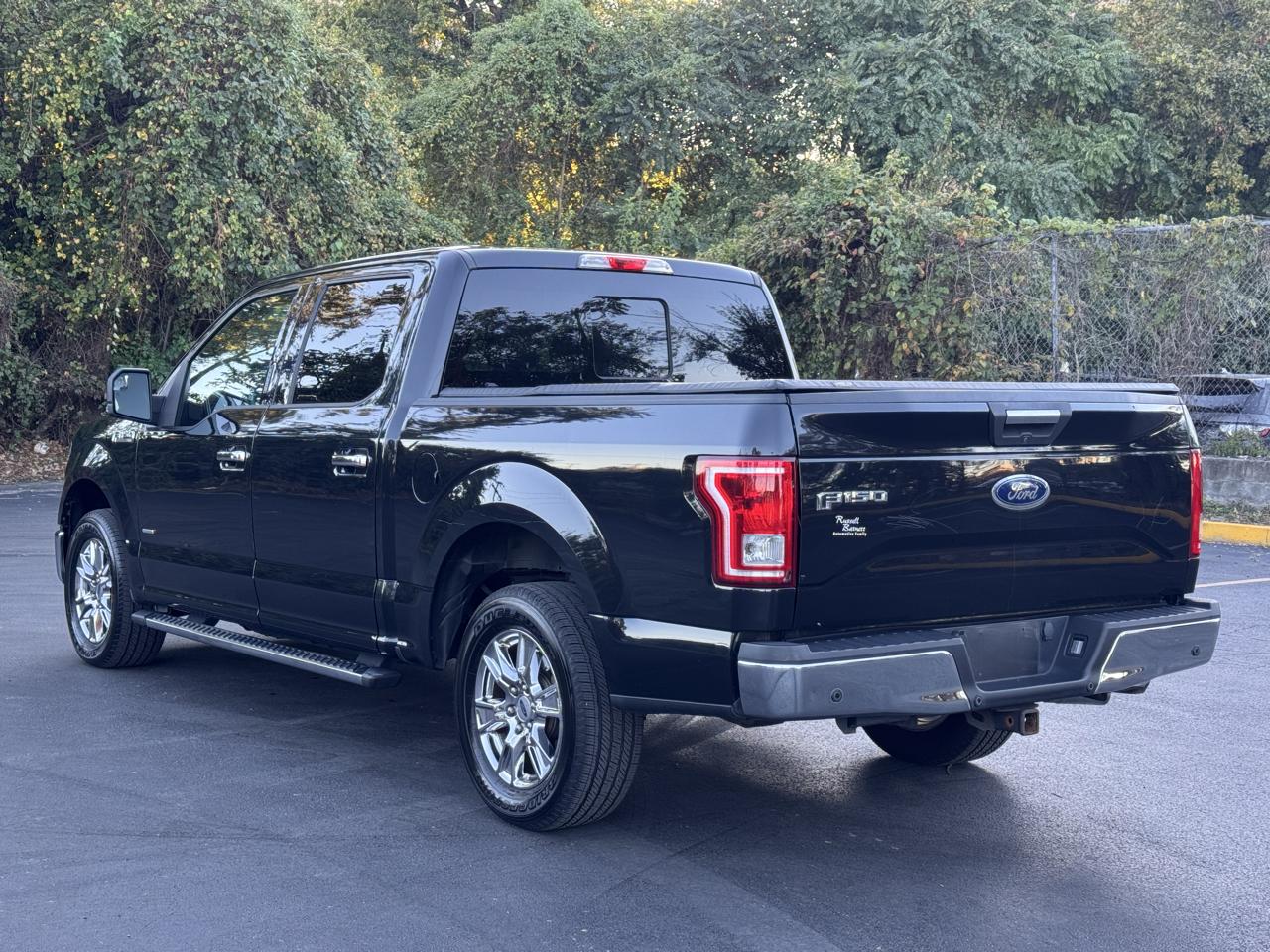 Ford F-150 XLT 2WD 2015