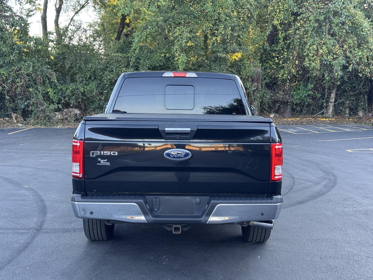 Ford F-150 XLT 2WD 2015