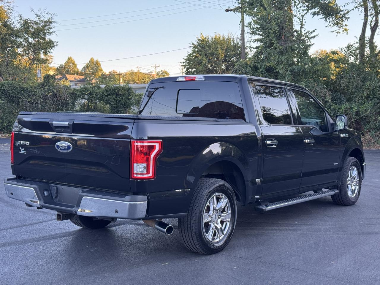 Ford F-150 XLT 2WD 2015