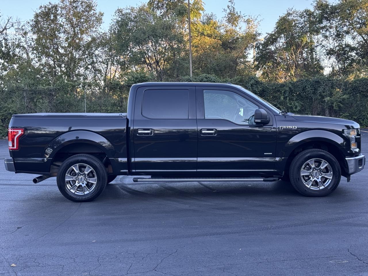Ford F-150 XLT 2WD 2015