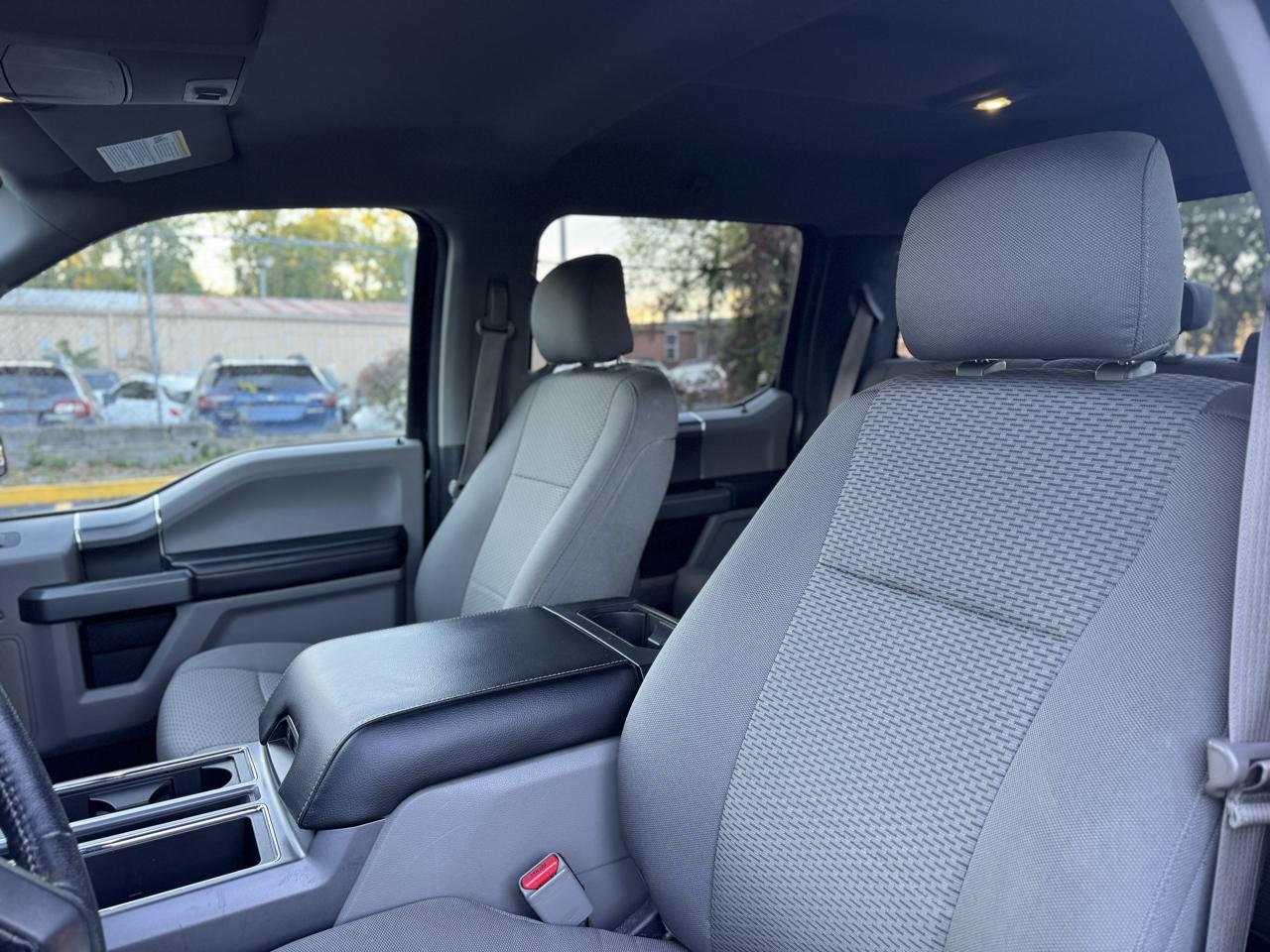 Ford F-150 XLT 2WD 2015