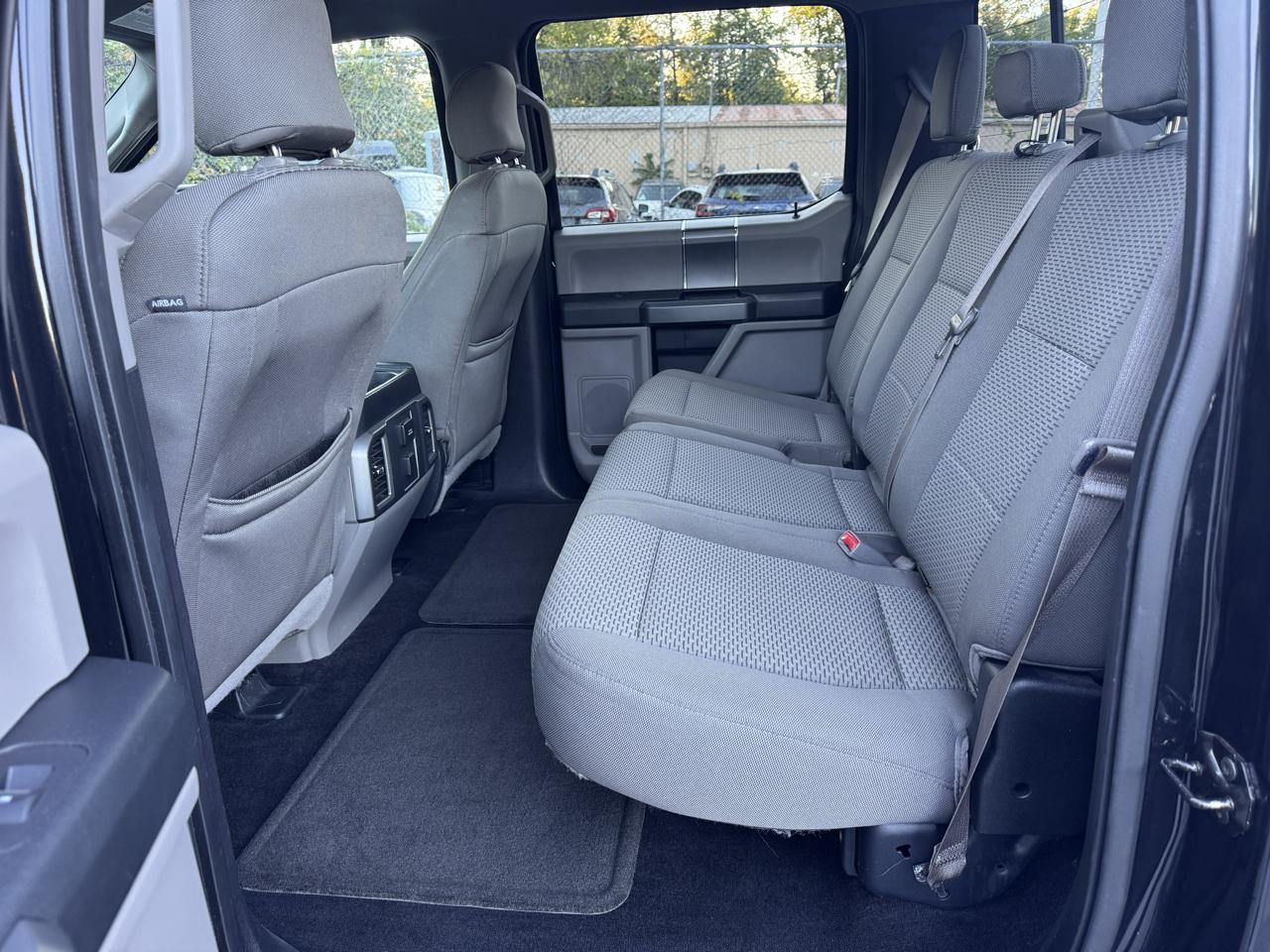 Ford F-150 XLT 2WD 2015