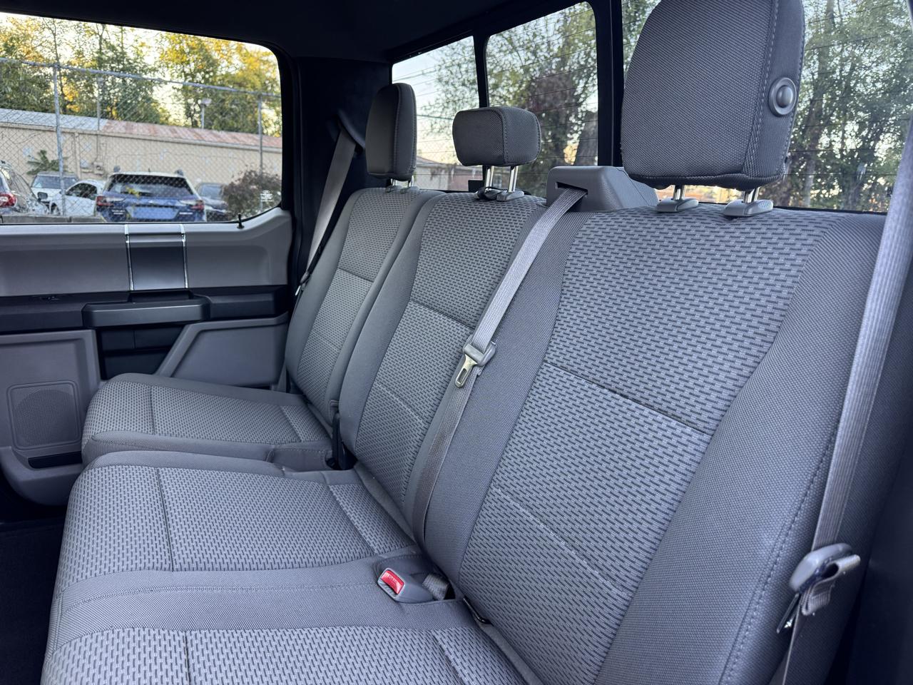 Ford F-150 XLT 2WD 2015