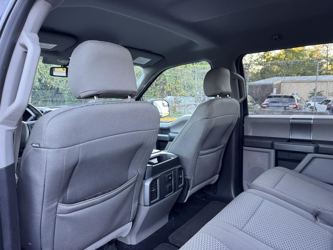 Ford F-150 XLT 2WD 2015