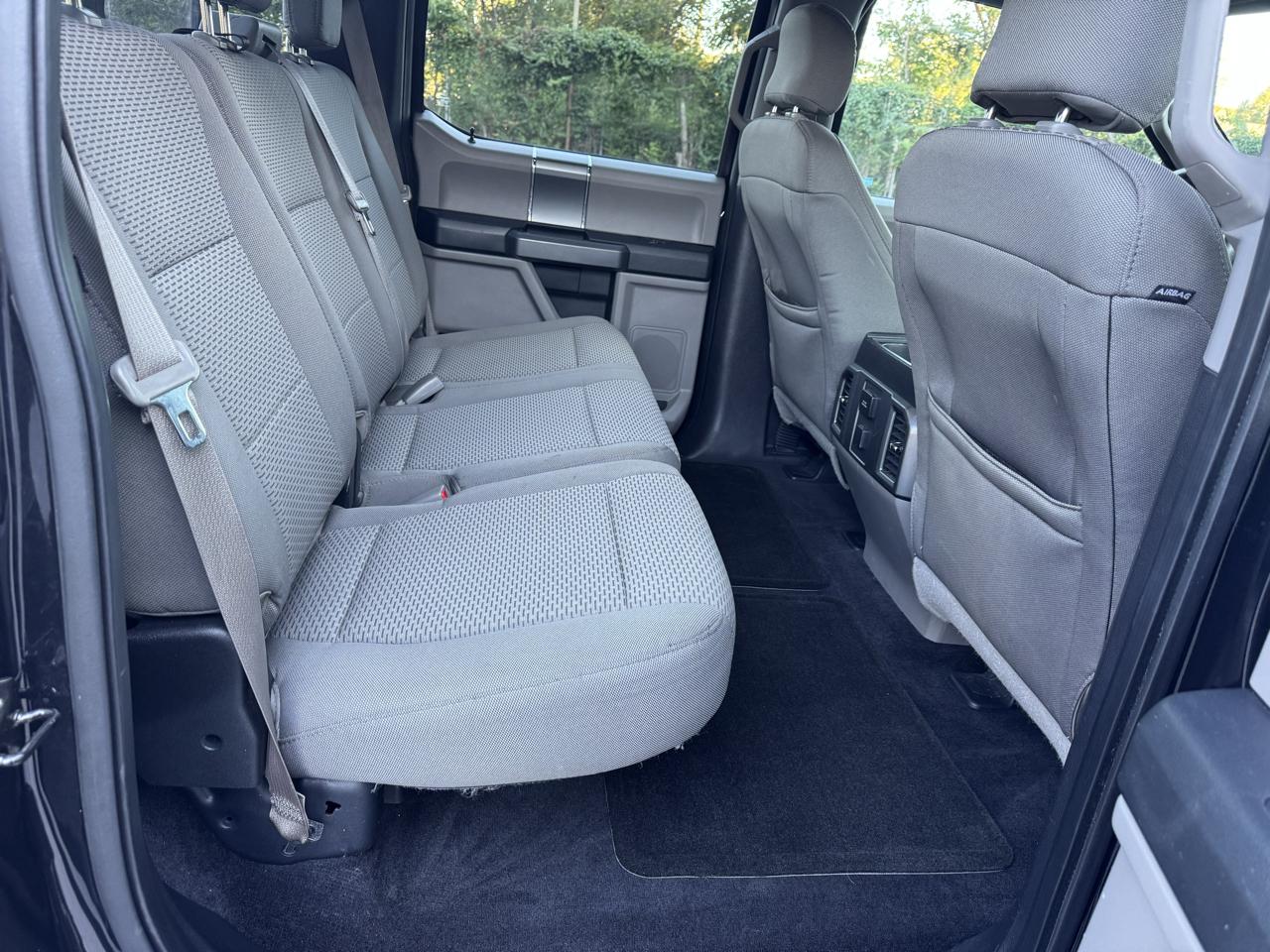 Ford F-150 XLT 2WD 2015