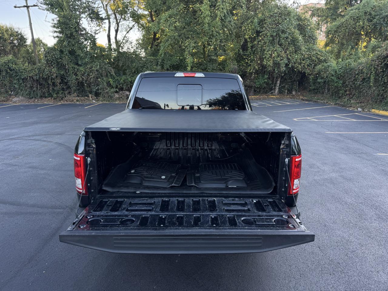 Ford F-150 XLT 2WD 2015