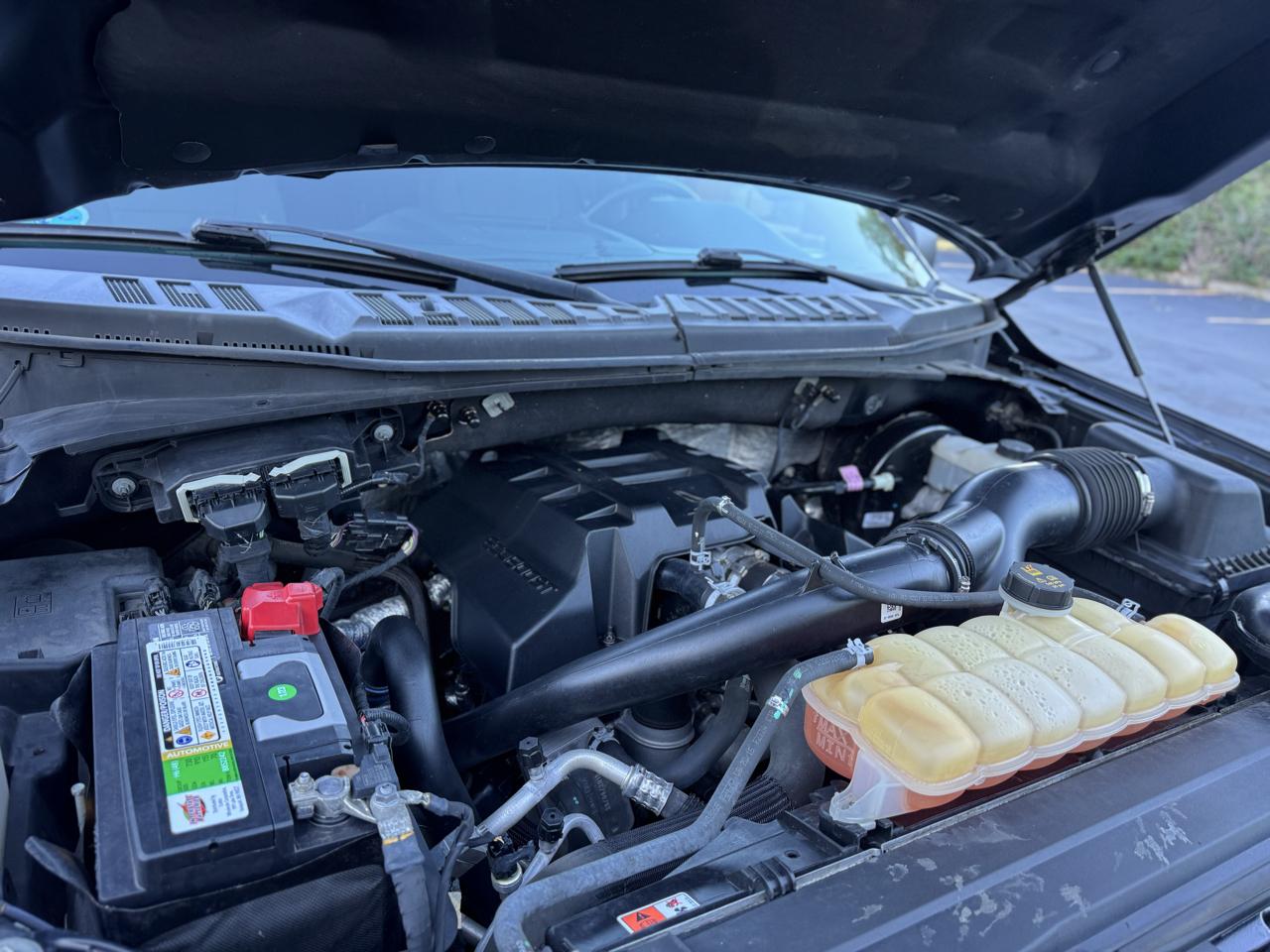 Ford F-150 XLT 2WD 2015