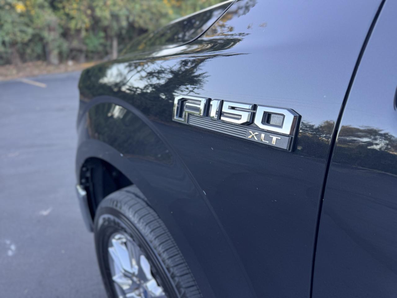 Ford F-150 XLT 2WD 2015