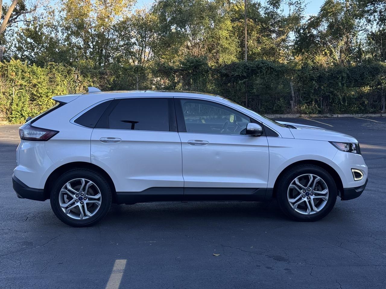 Ford Edge Titanium 2015