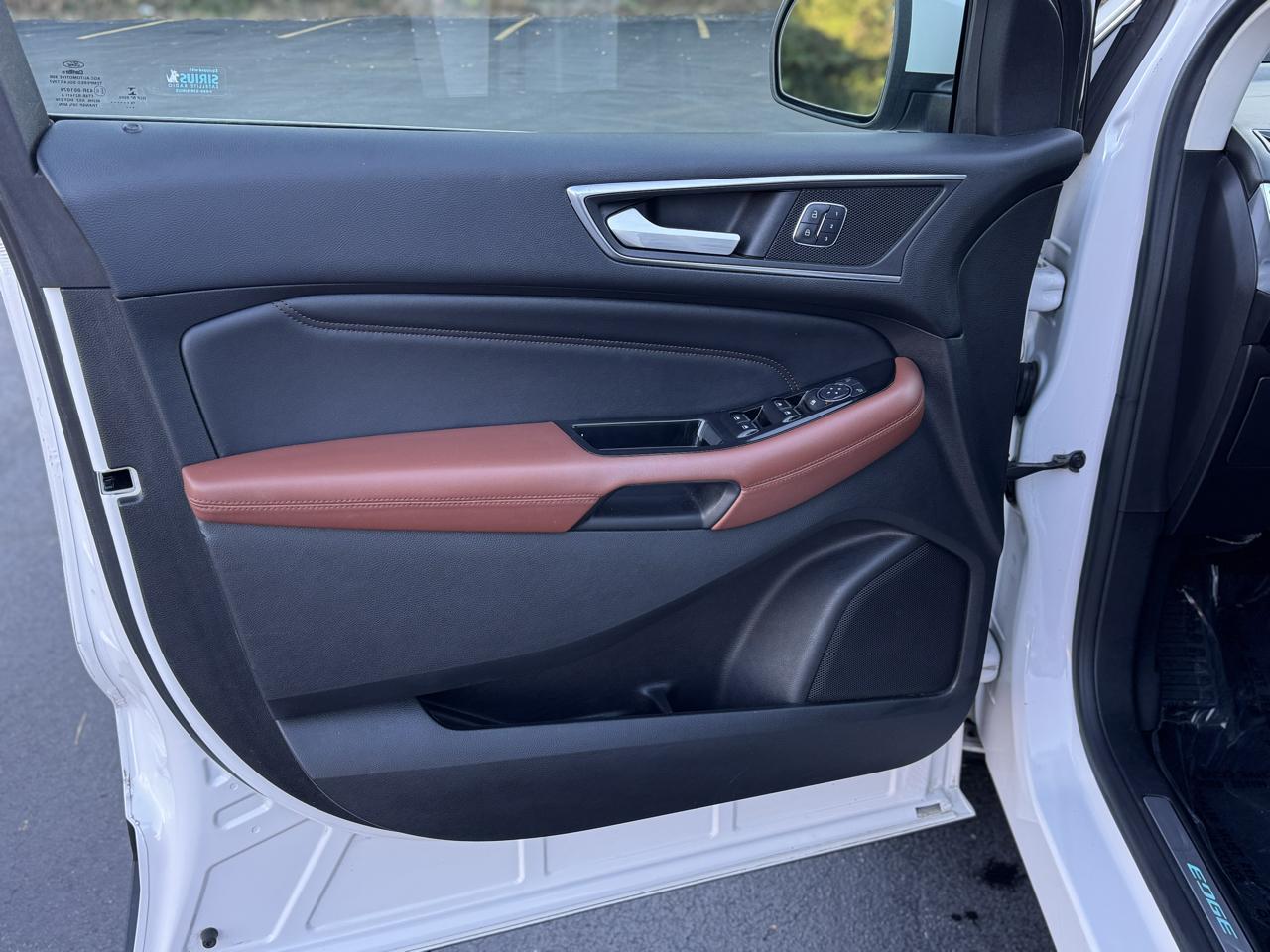 Ford Edge Titanium 2015