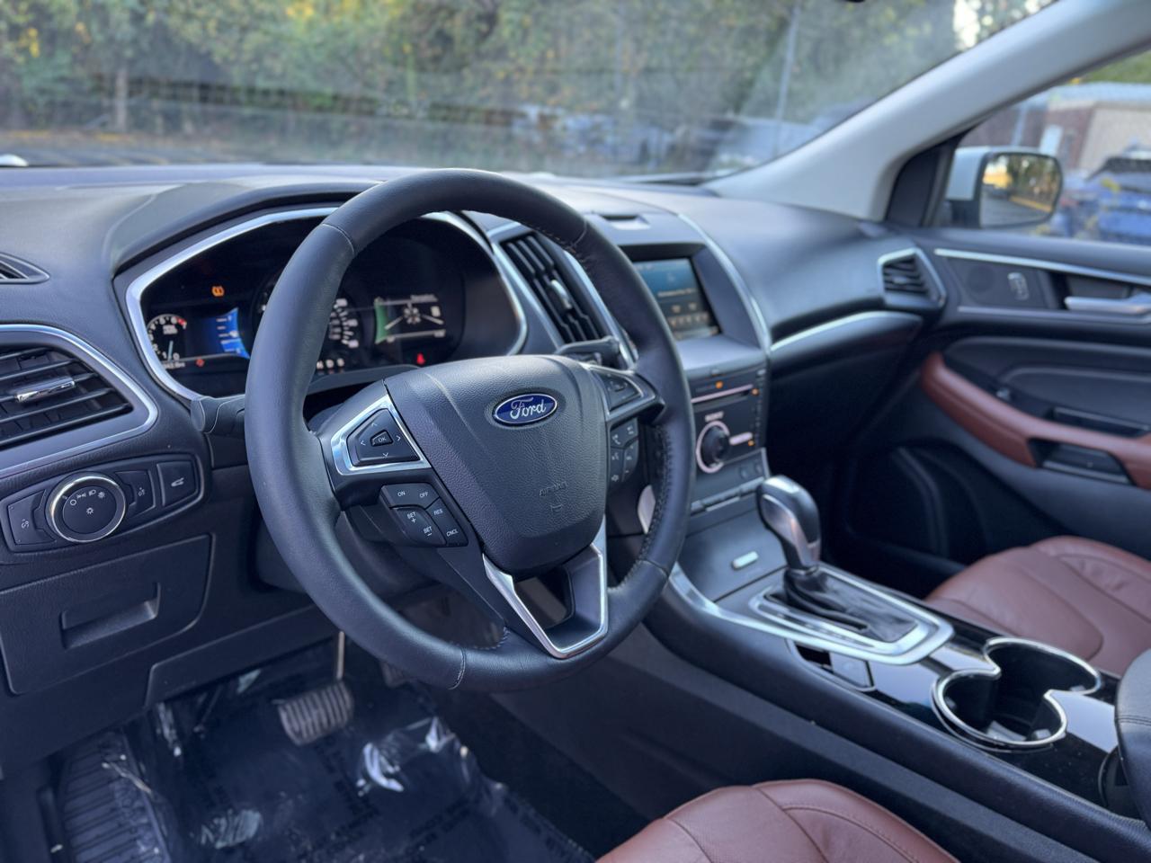 Ford Edge Titanium 2015