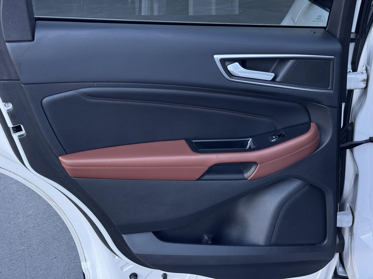 Ford Edge Titanium 2015