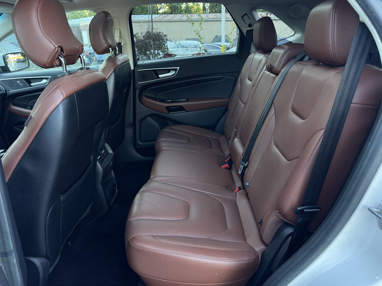 Ford Edge Titanium 2015