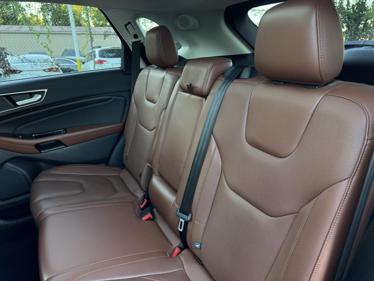 Ford Edge Titanium 2015