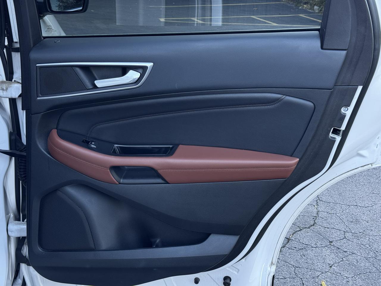 Ford Edge Titanium 2015