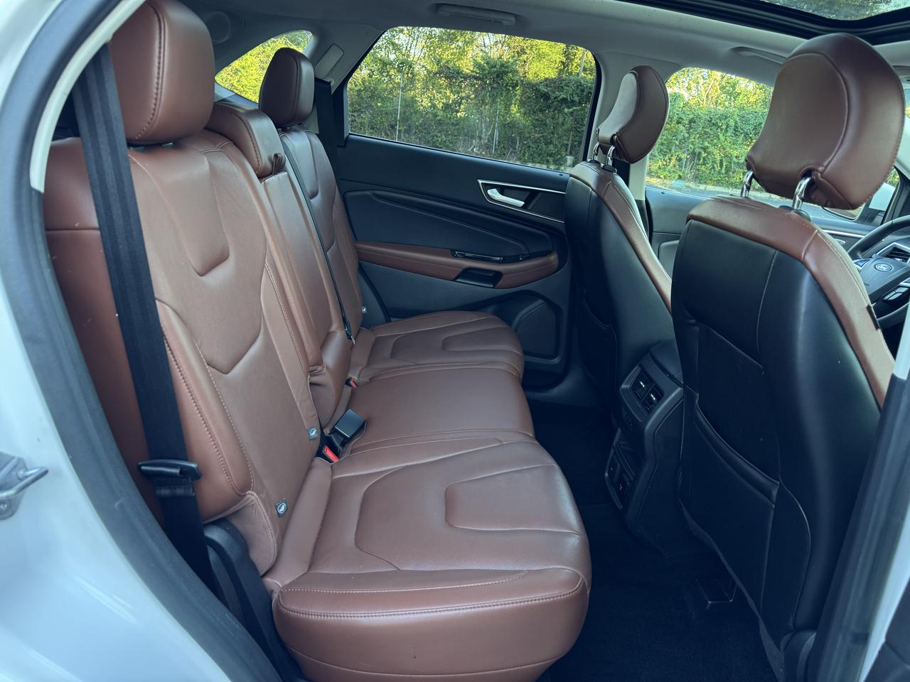 Ford Edge Titanium 2015