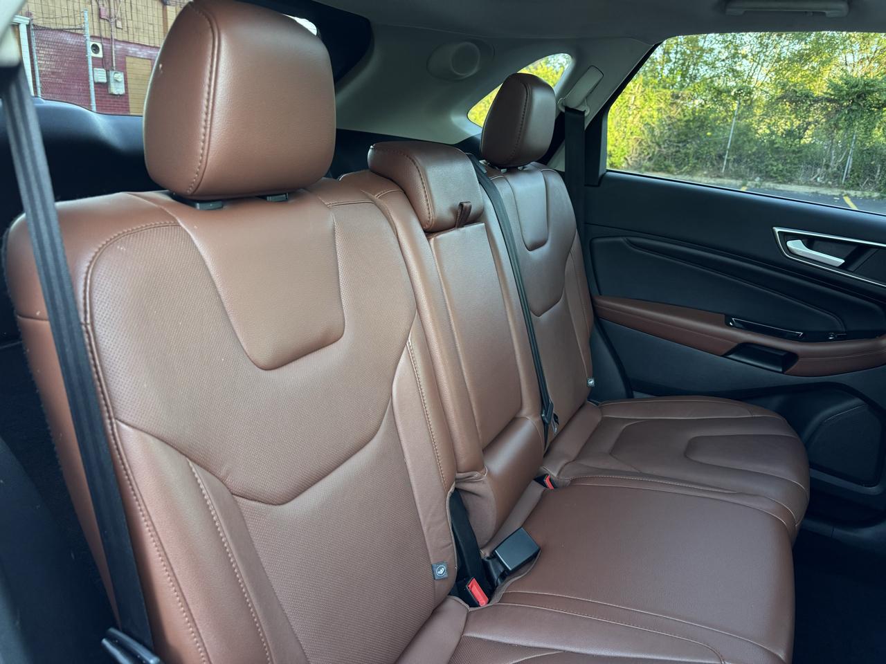 Ford Edge Titanium 2015