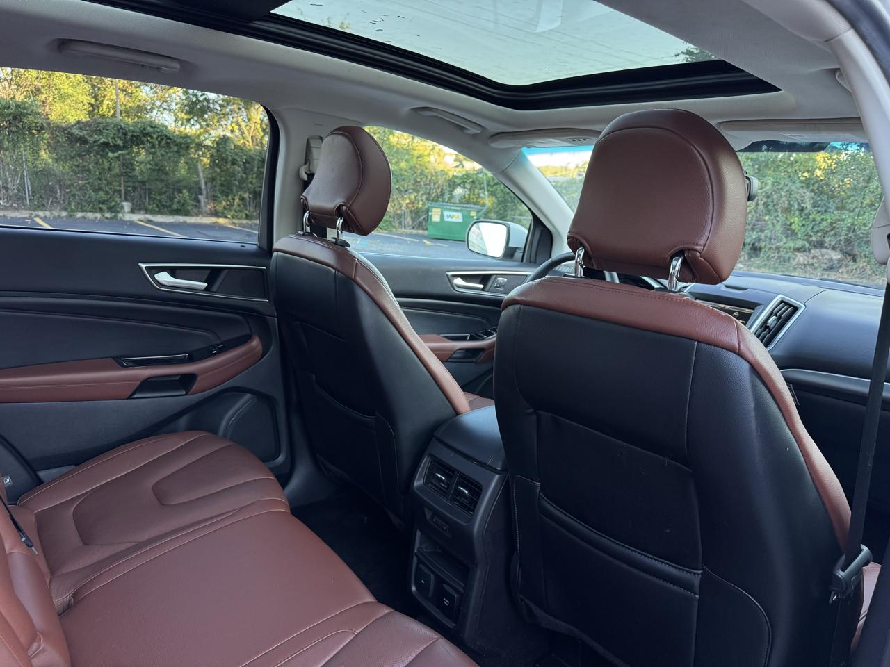Ford Edge Titanium 2015