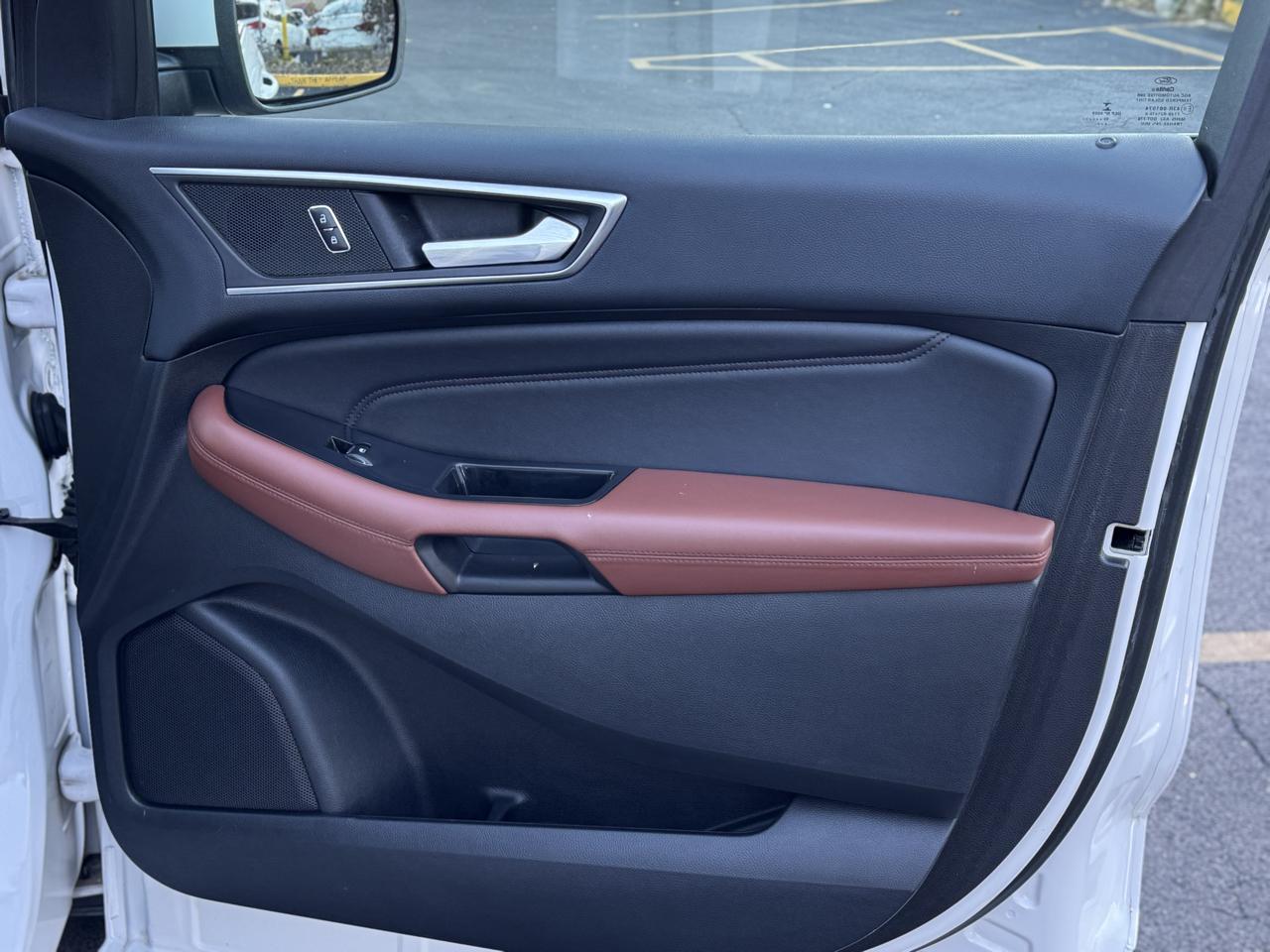Ford Edge Titanium 2015