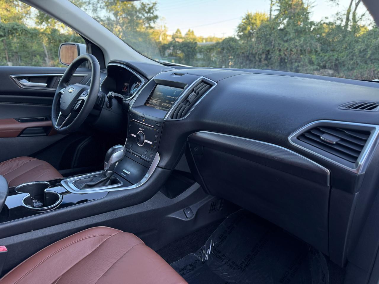 Ford Edge Titanium 2015