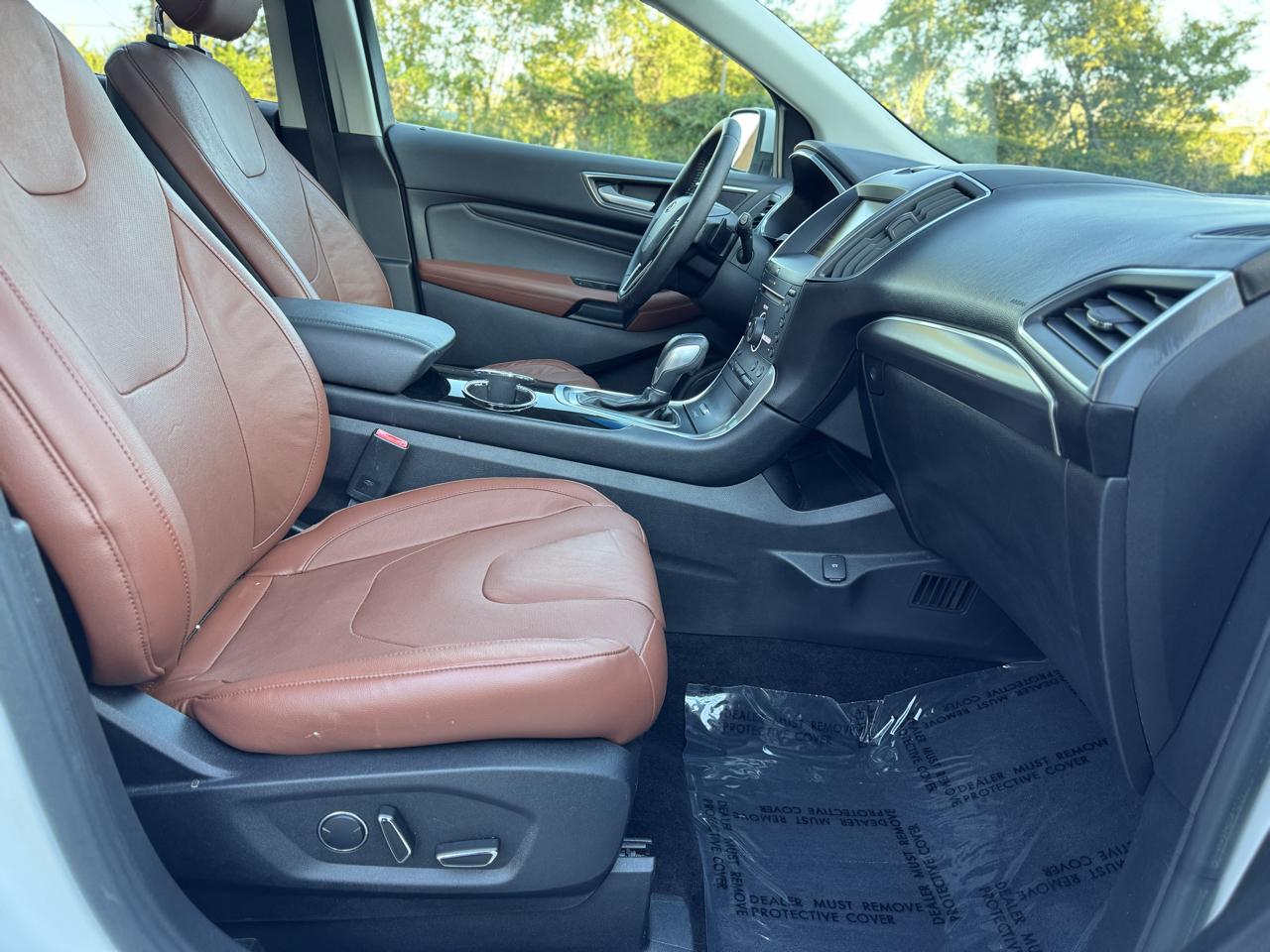 Ford Edge Titanium 2015