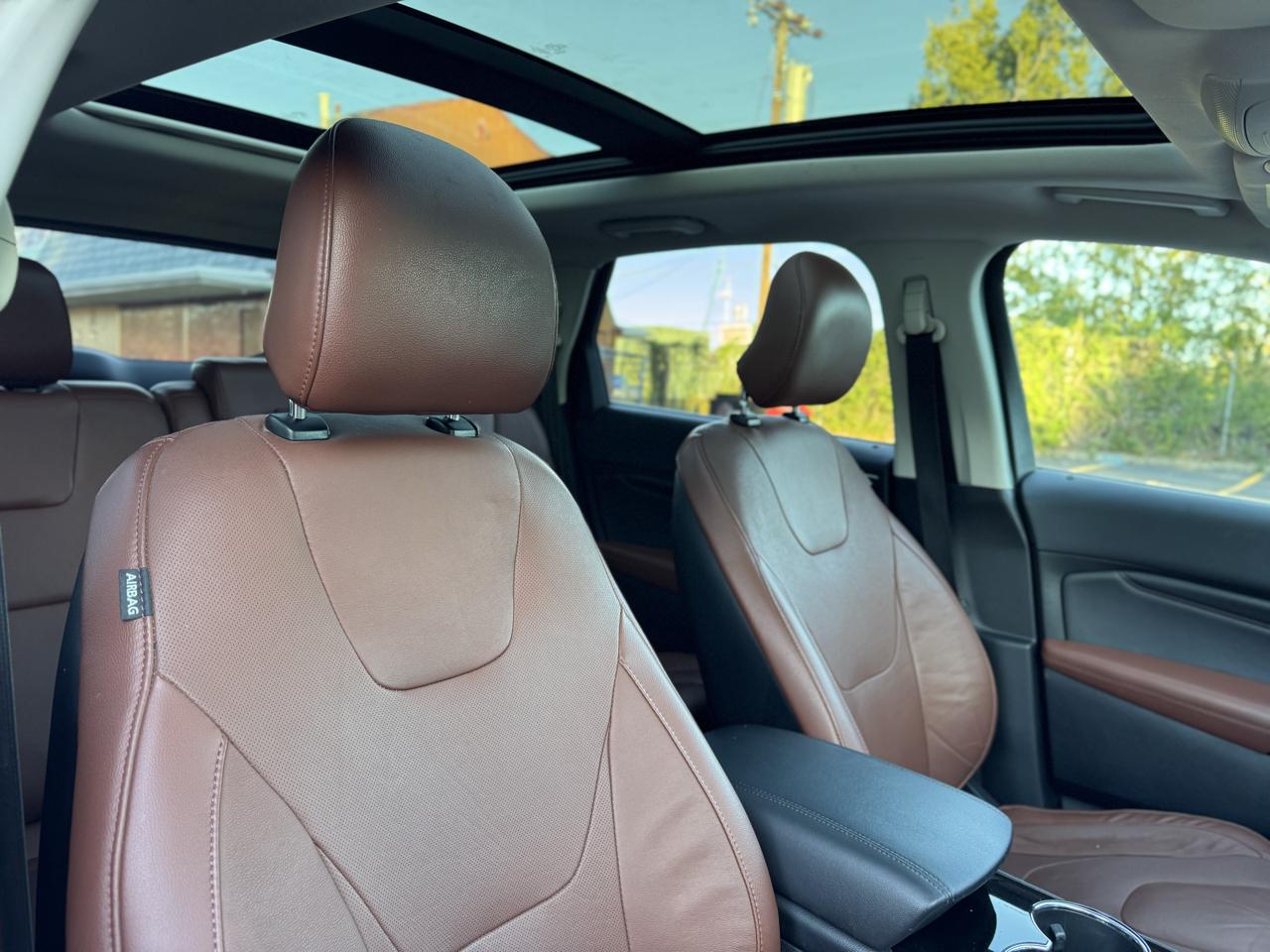 Ford Edge Titanium 2015