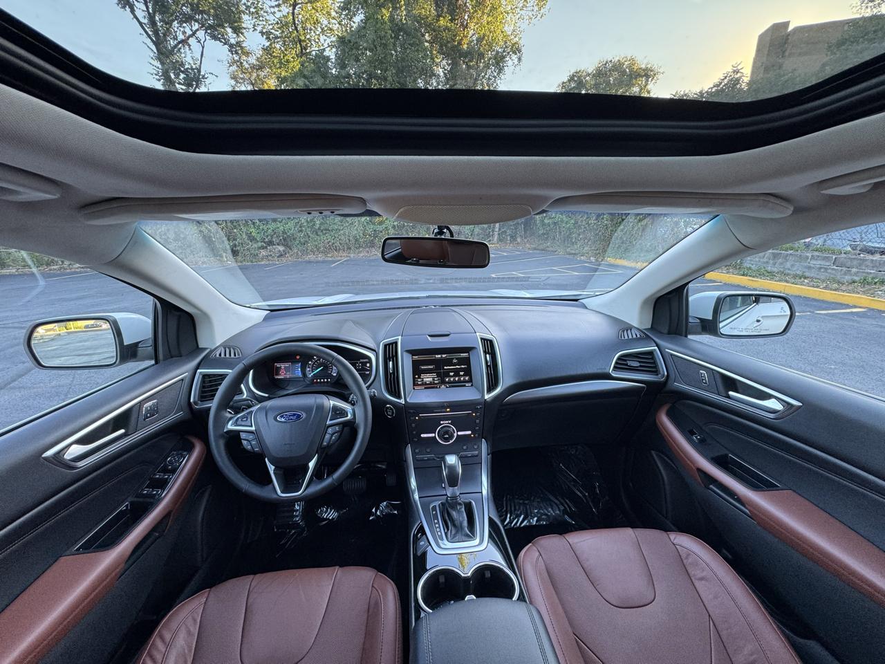 Ford Edge Titanium 2015