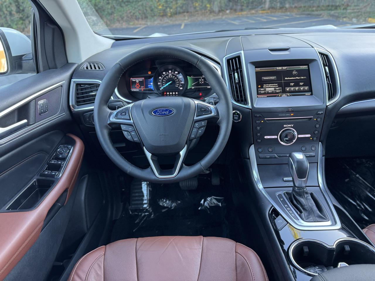Ford Edge Titanium 2015