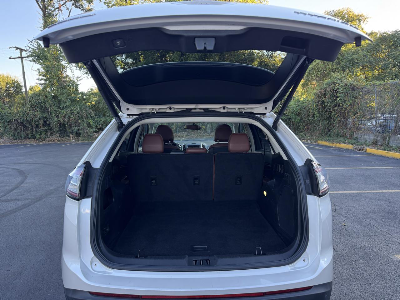 Ford Edge Titanium 2015