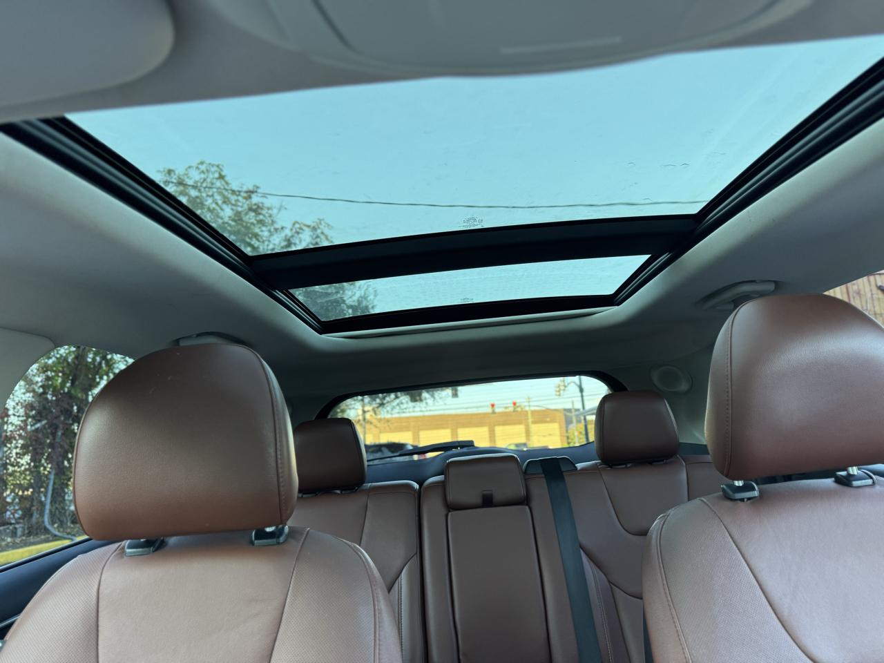 Ford Edge Titanium 2015