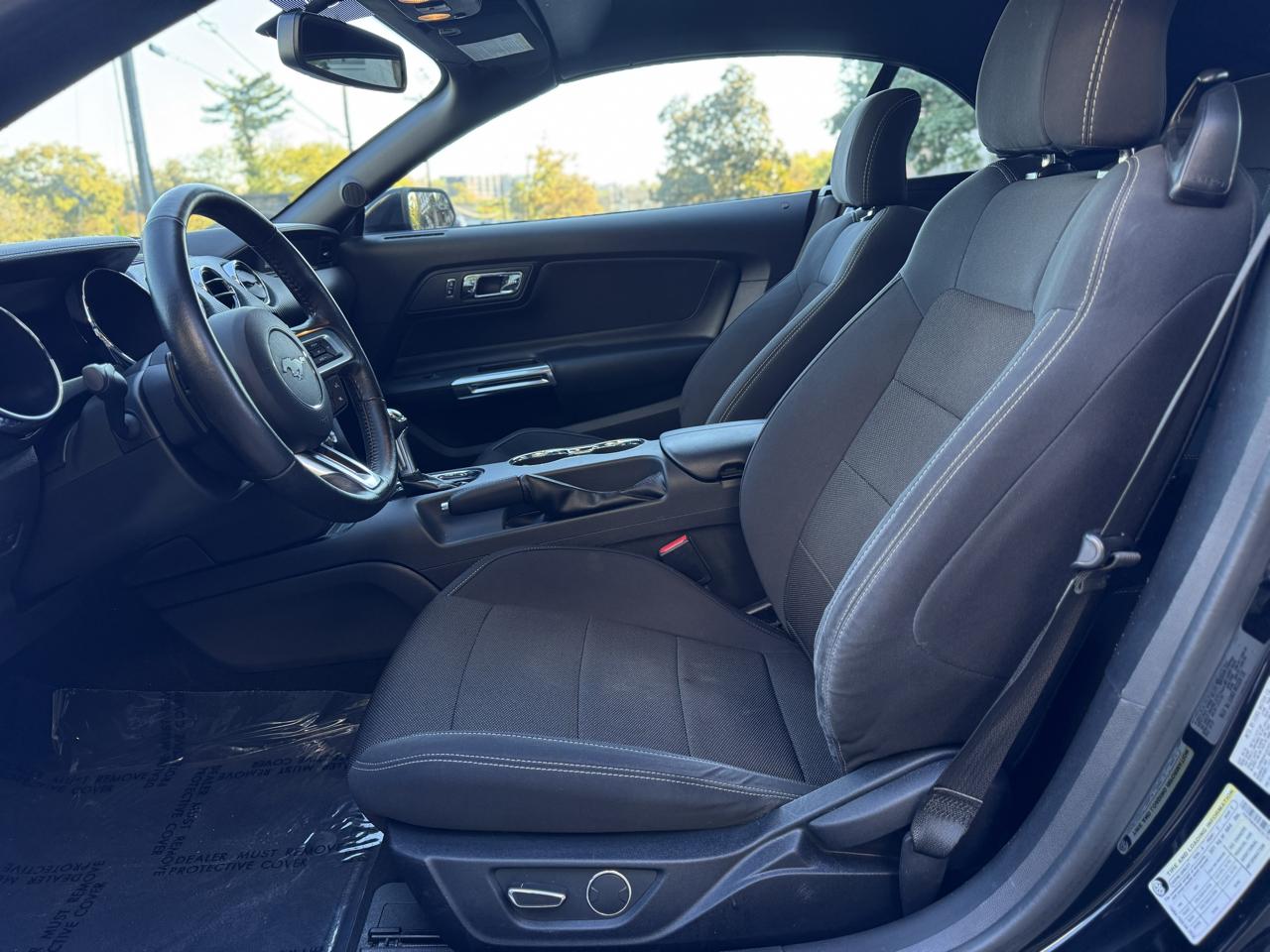 Ford Mustang V6 Convertible 2016