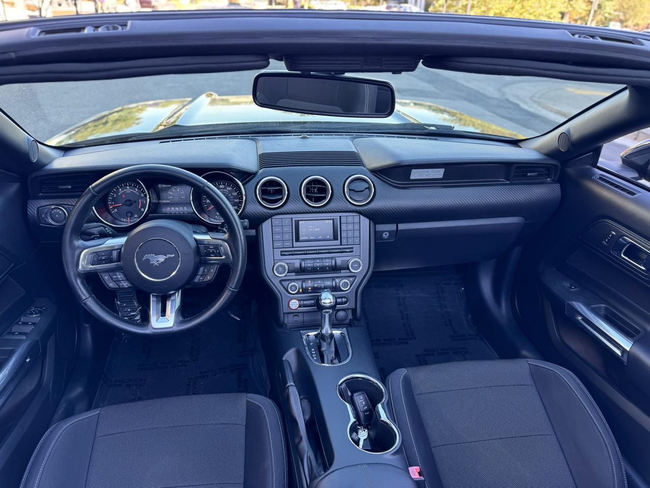 Ford Mustang V6 Convertible 2016