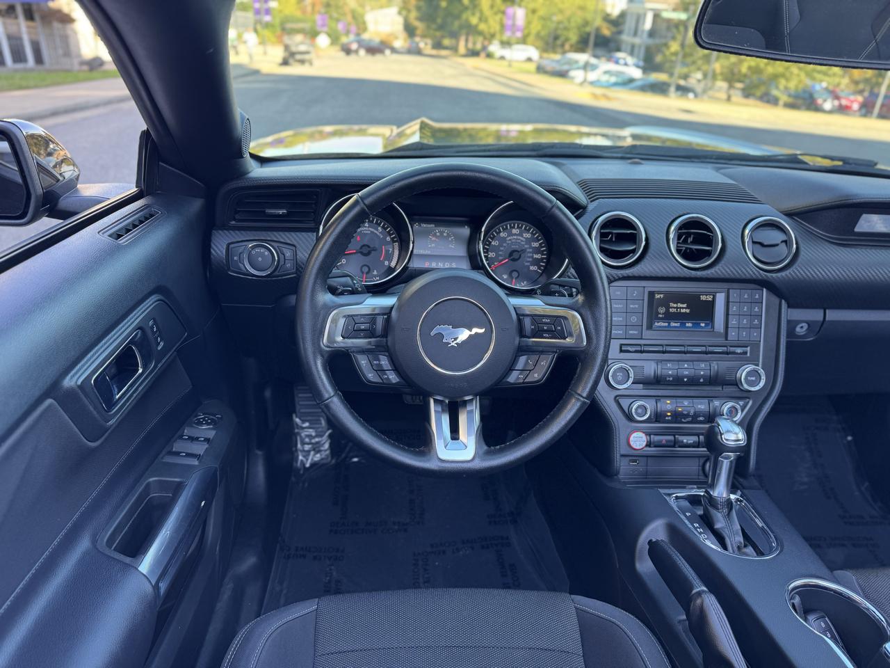 Ford Mustang V6 Convertible 2016