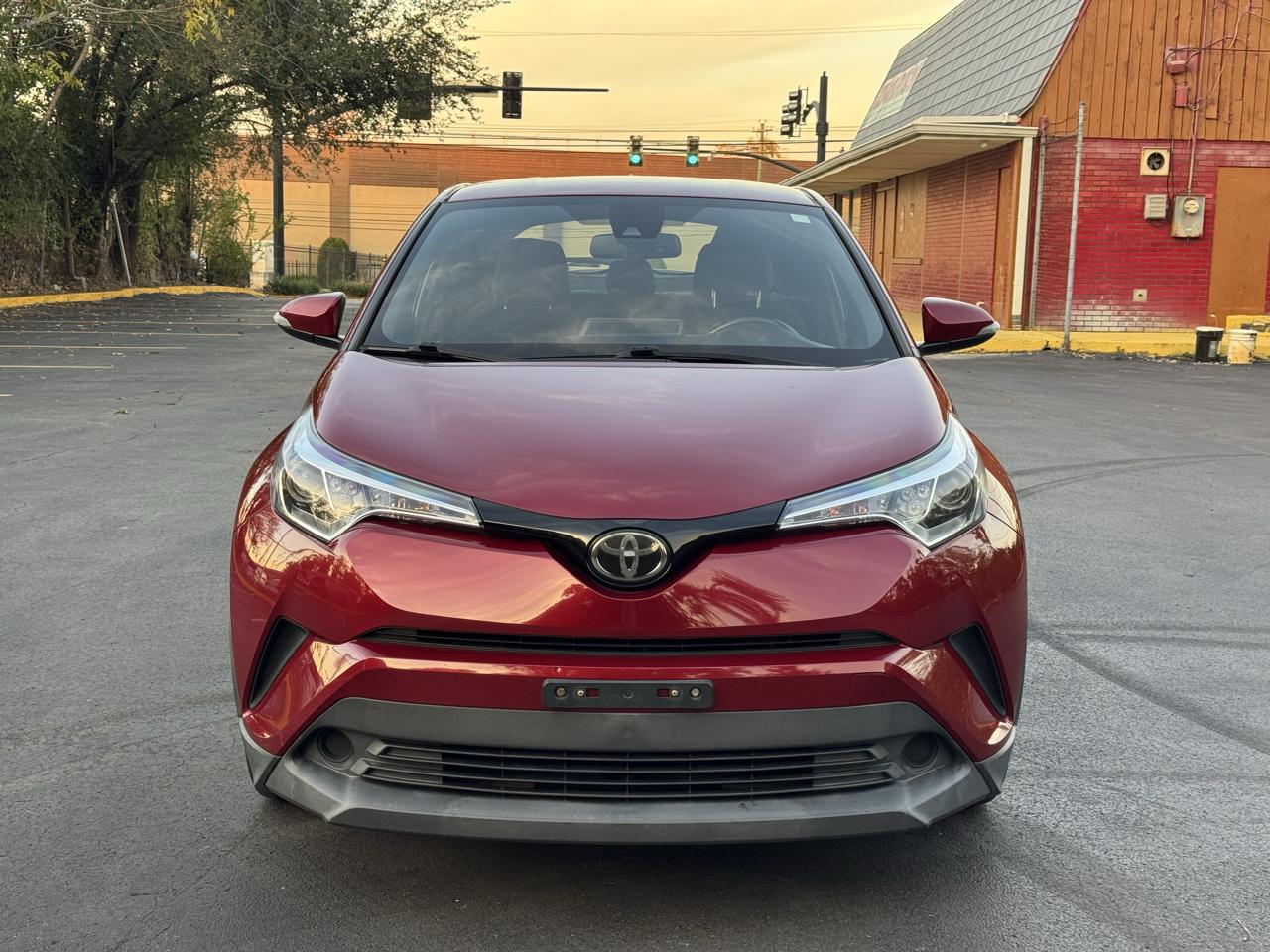 Toyota C-HR XLE 2018