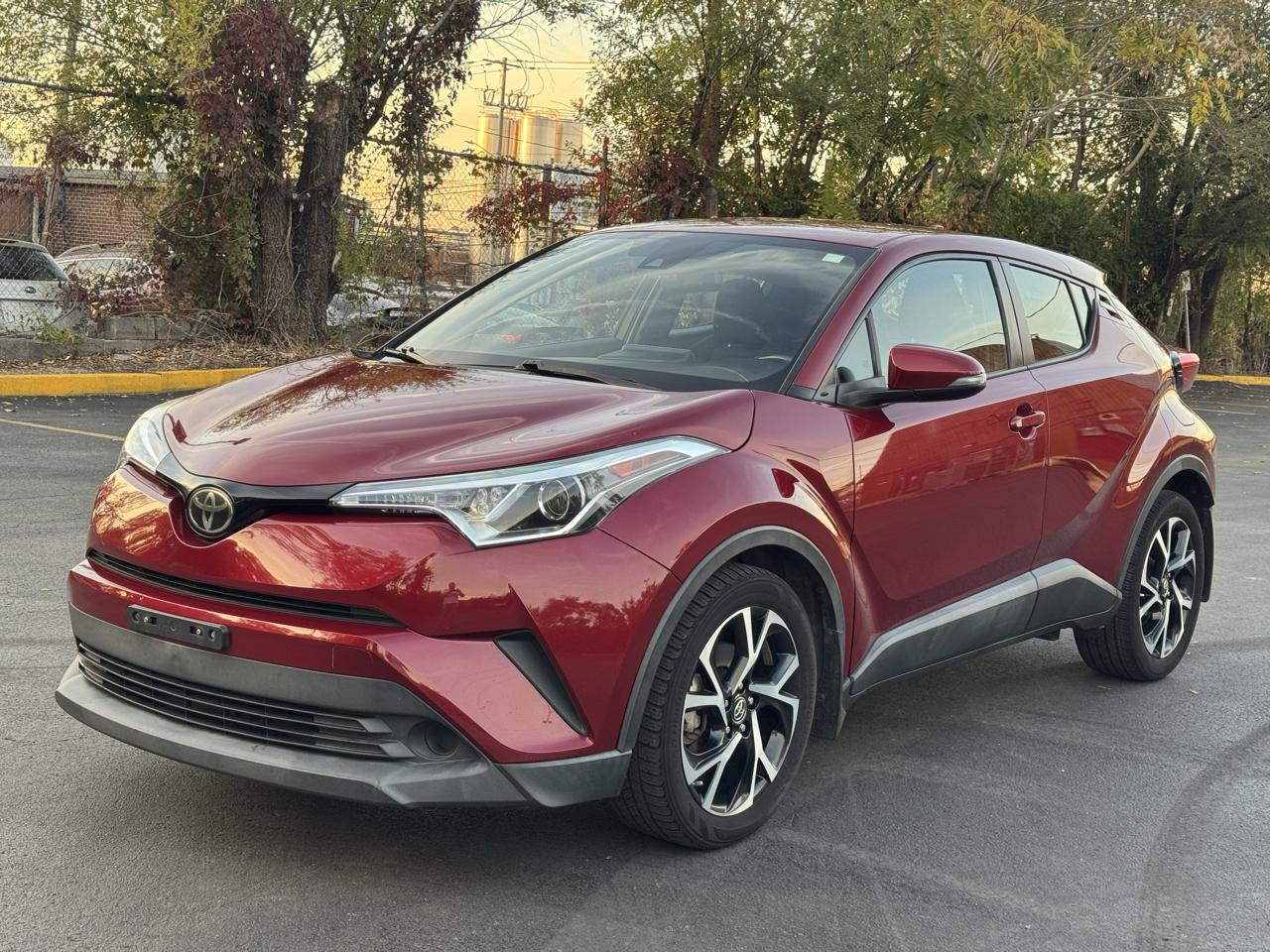 Toyota C-HR XLE 2018