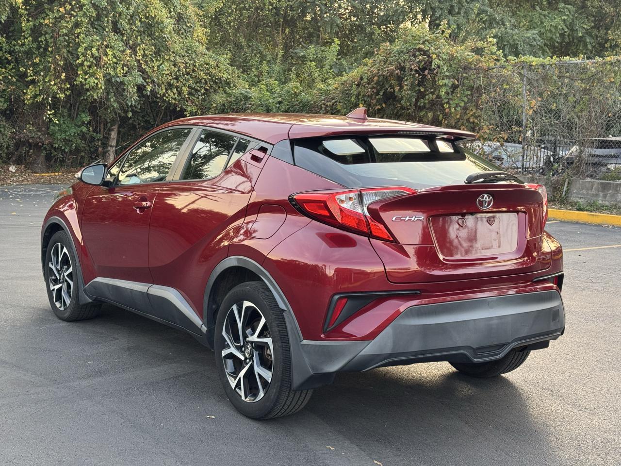Toyota C-HR XLE 2018
