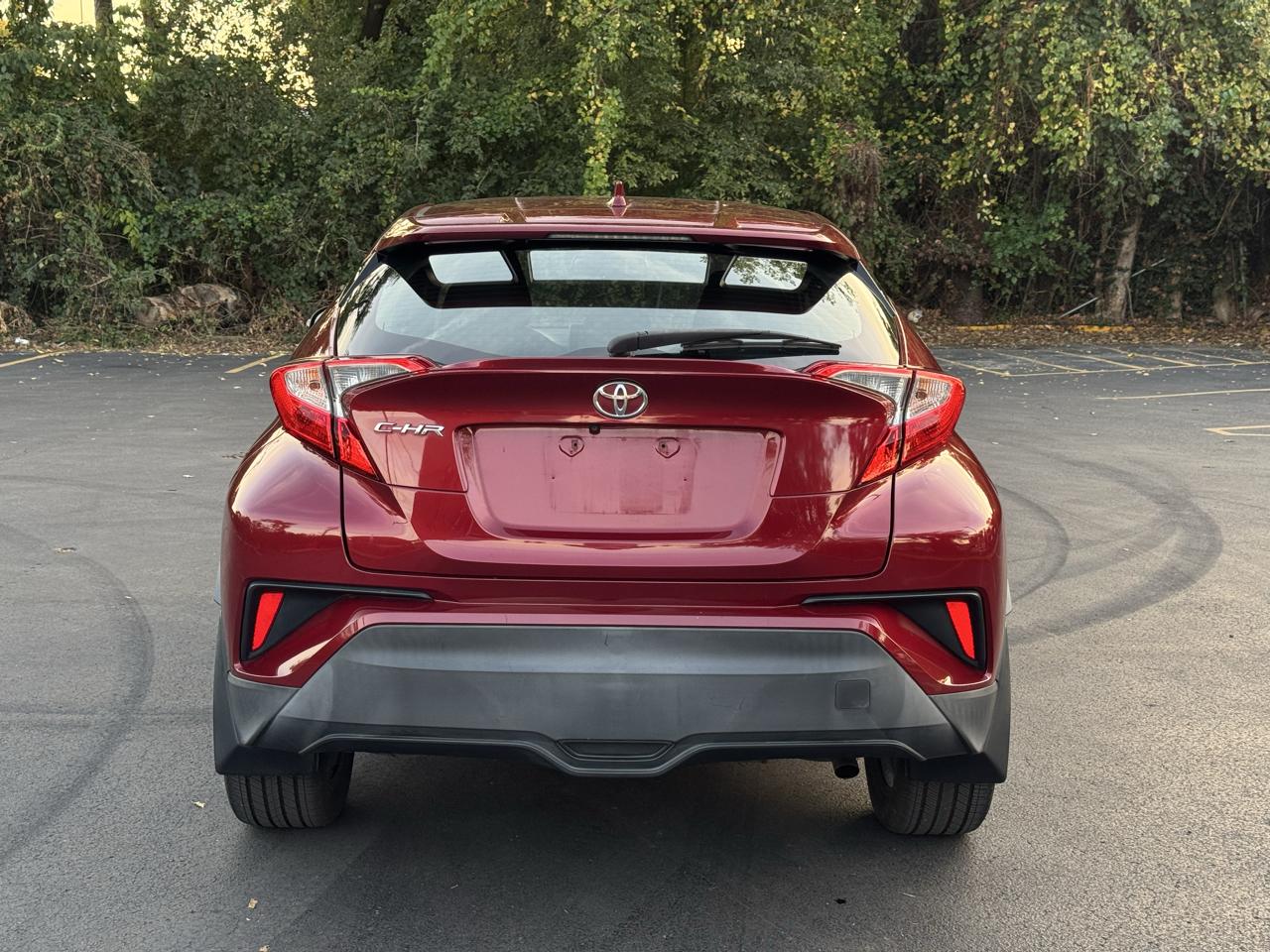 Toyota C-HR XLE 2018
