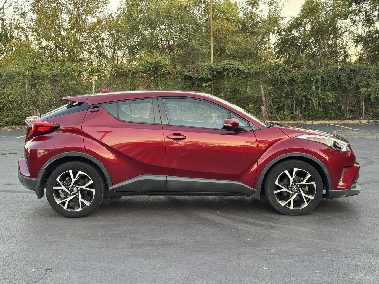 Toyota C-HR XLE 2018