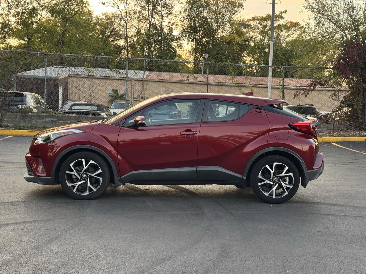 Toyota C-HR XLE 2018