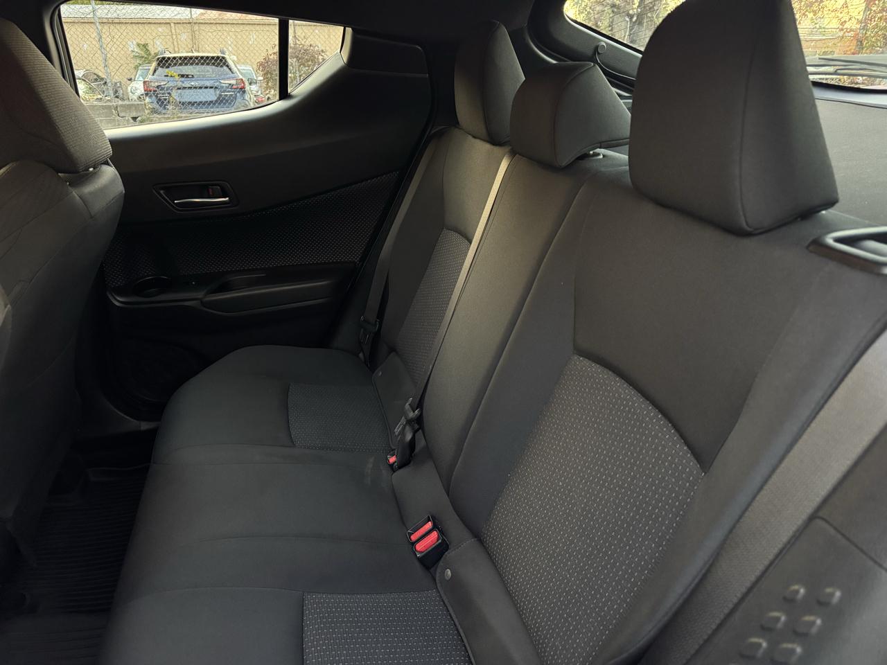 Toyota C-HR XLE 2018